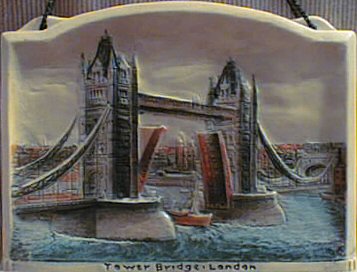 Print - Tower Bridge London